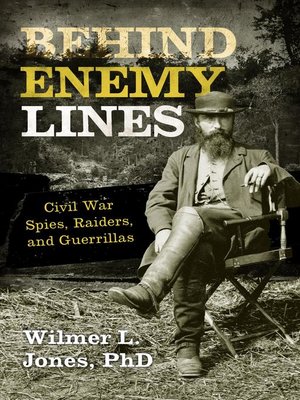 cover image of Behind Enemy Lines